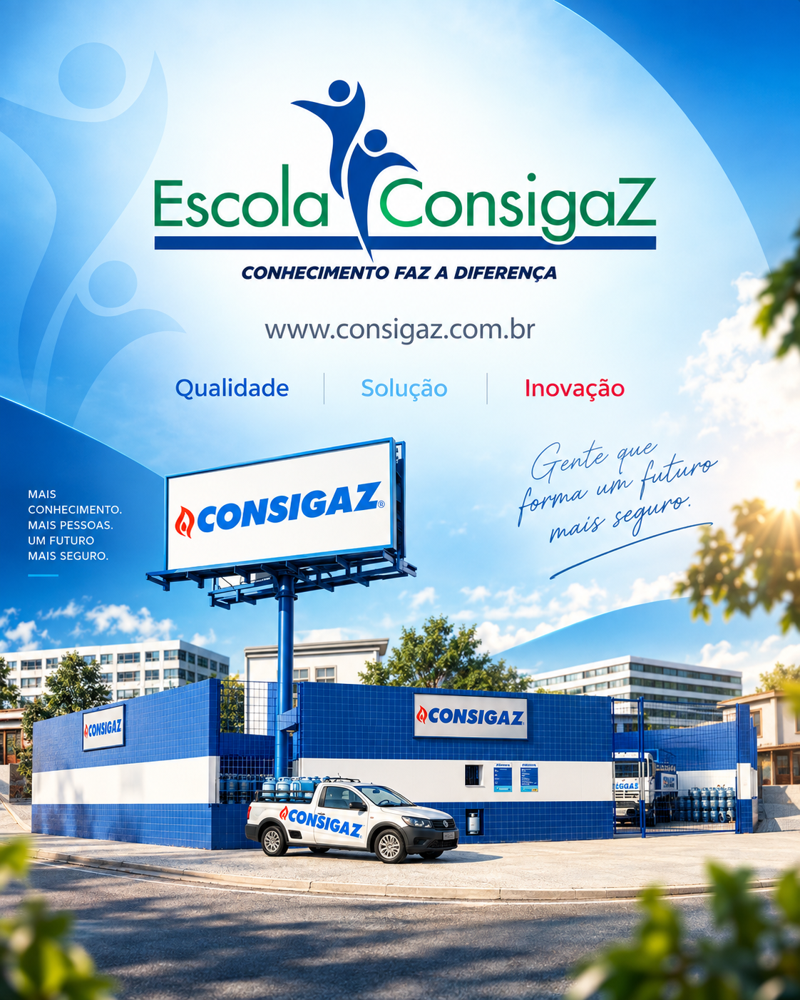 Escola Consigaz