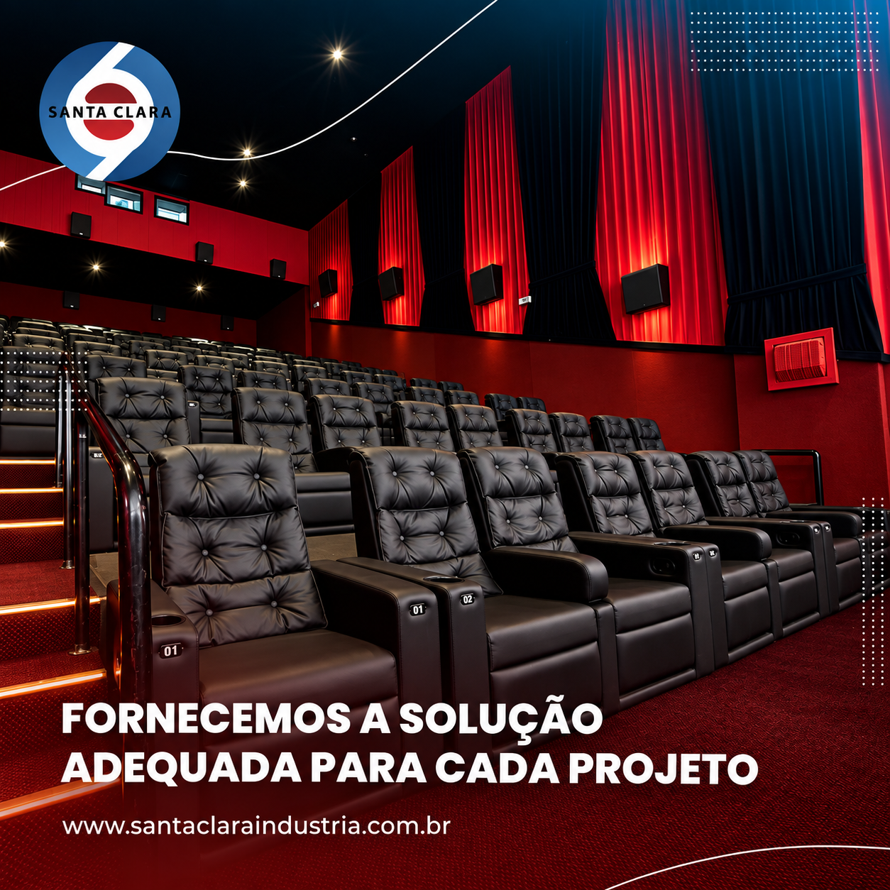 Santa Clara Poltronas
