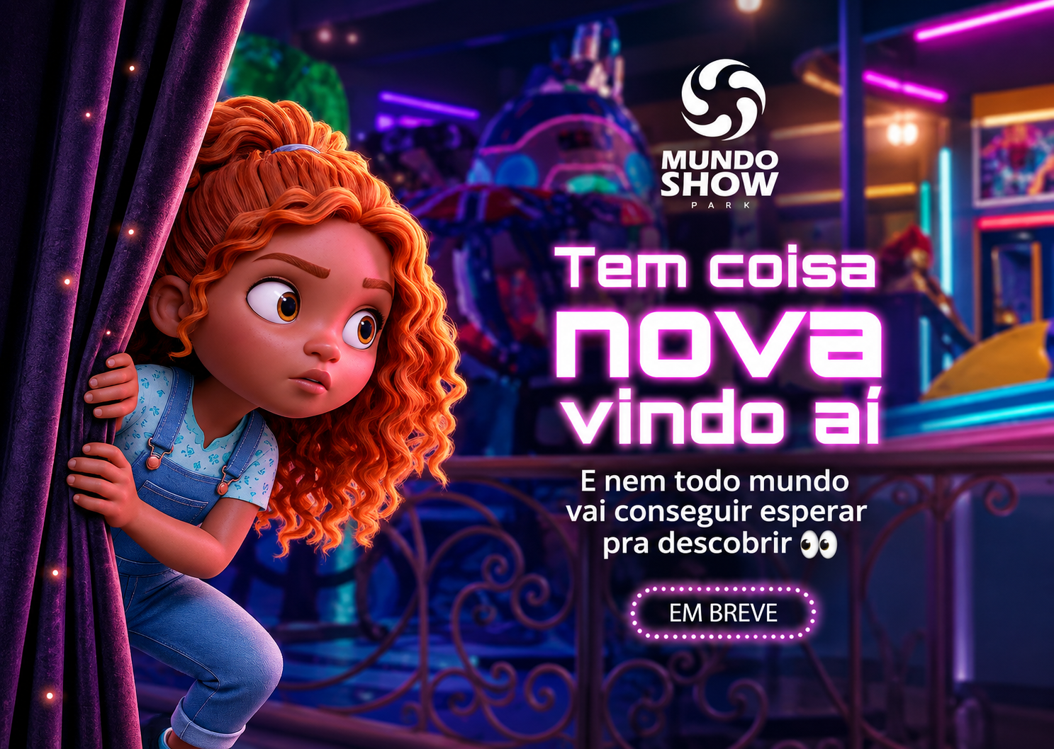 Mundo Show Park